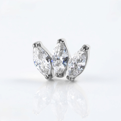 Накрутка NEW Marquise 1.2 мм
